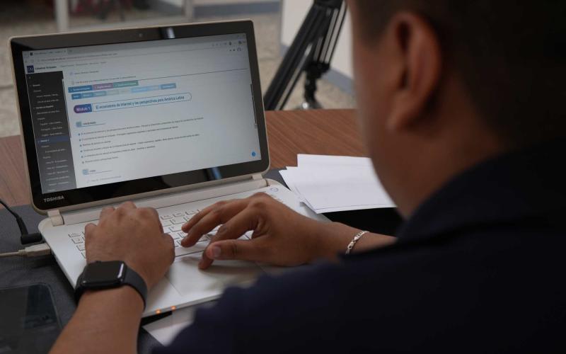 Guatemala forma expertos en gobernanza de Internet