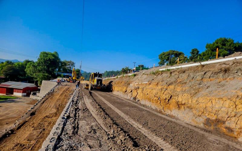 Ruta entre Santa Cruz Verapaz y Cobán ampliará oportunidades en Alta Verapaz