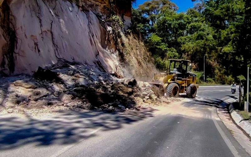 Quiché recupera el paso hacia Ruinas Utatlán