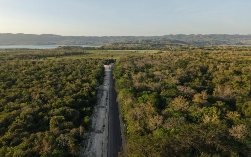 CIV impulsa la conectividad terrestre y aérea del norte del país