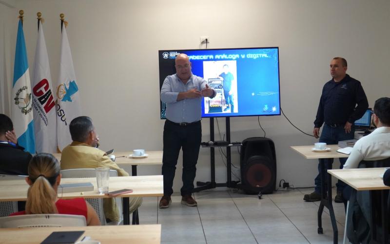 Uncosu contribuye con el MP para detección de transmisiones piratas en cable