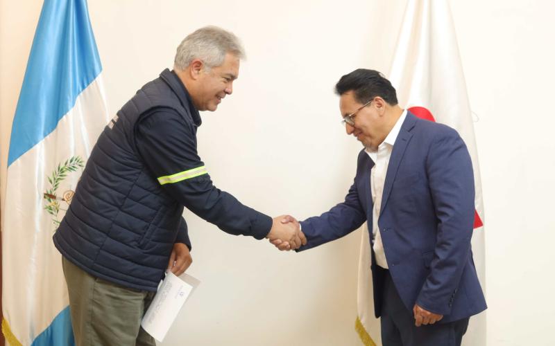 Radio TGW refuerza su equipo de trabajo con el nuevo director Abraham Chocooj 