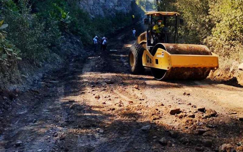 Nahualá y Santa Catarina Ixtahuacán contarán con un mejor camino