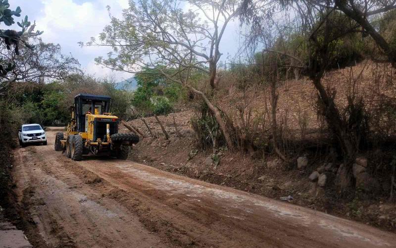 Finaliza mantenimiento que beneficiará a comunidades de El Progreso