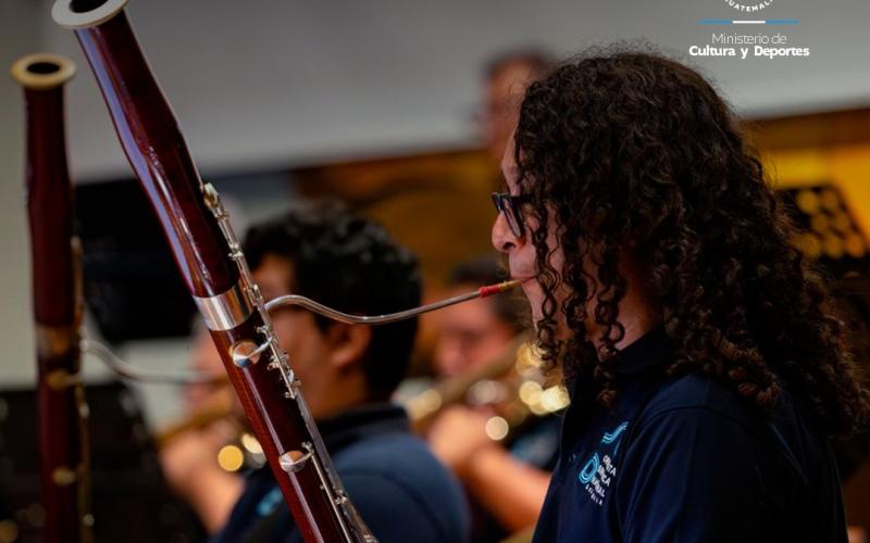 III Concierto de Temporada Escolar en el Conservatorio Nacional de Música “Germán Alcántara”.