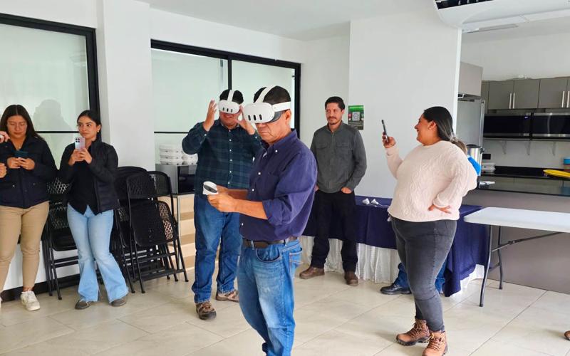 Invitan a productores y asociaciones a conectar con la innovación para el agro en Feria AGTECH