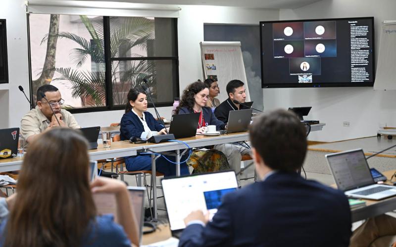 Guatemala participa en diálogo regional sobre agricultura y cambio climático