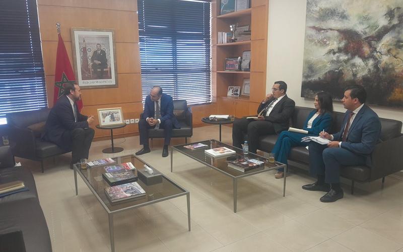 nota de prensa