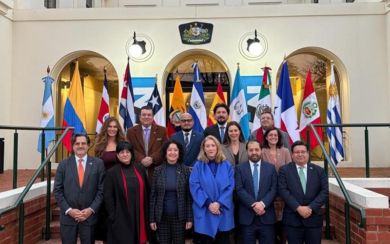 nota de prensa