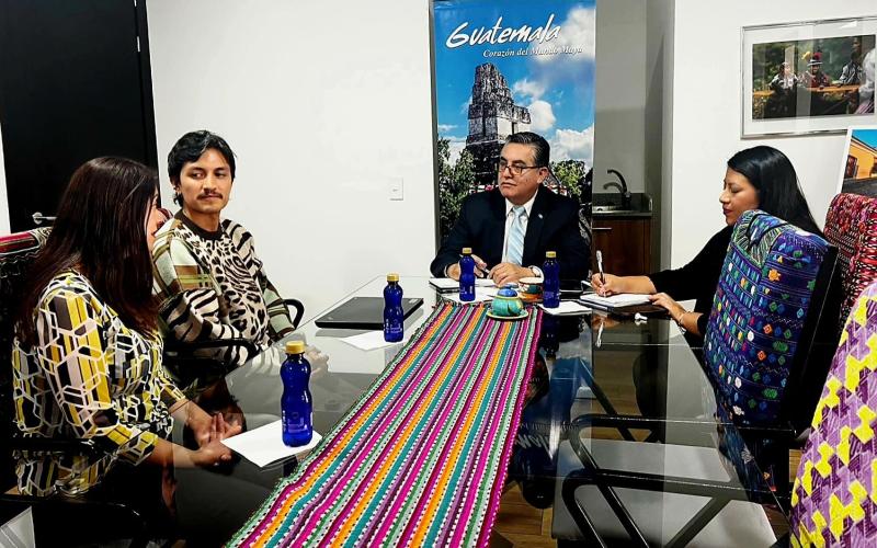 nota de prensa