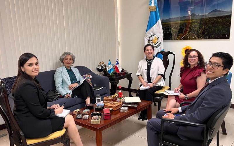 nota de prensa
