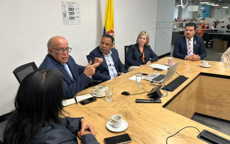 nota de prensa
