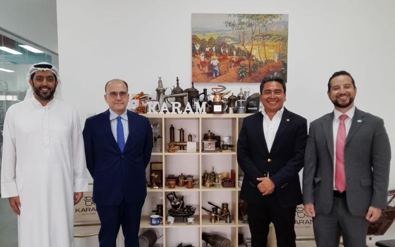 nota de prensa