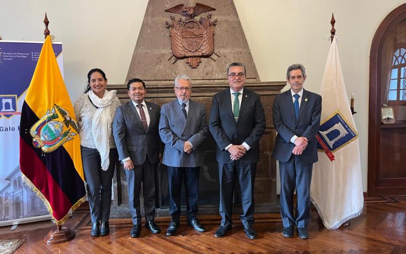 nota de prensa