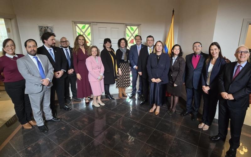 nota de prensa