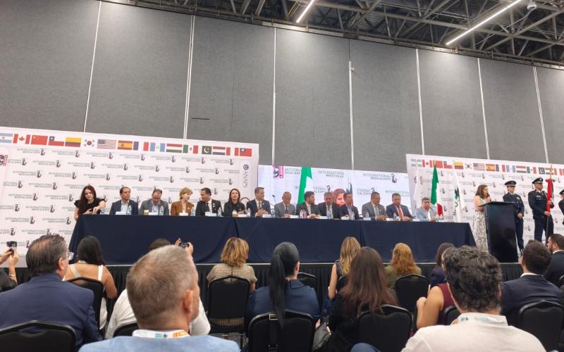 nota de prensa