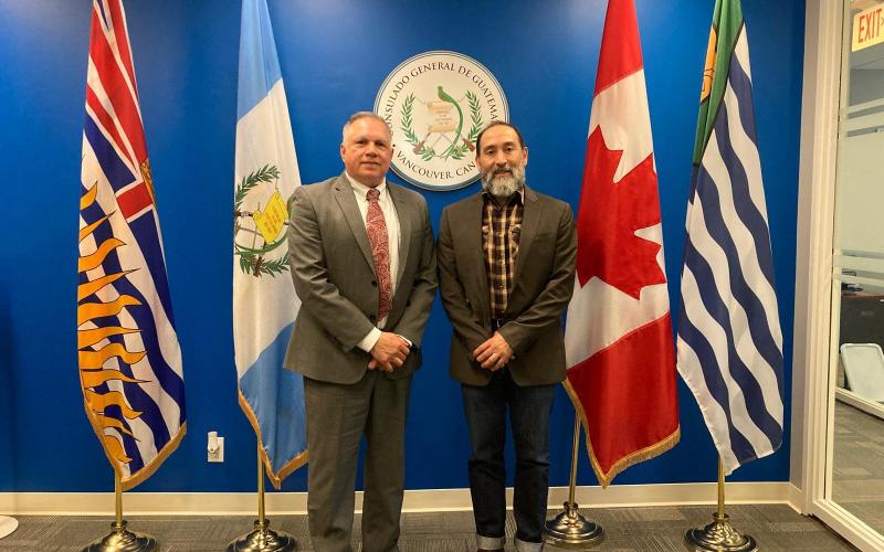 nota de prensa