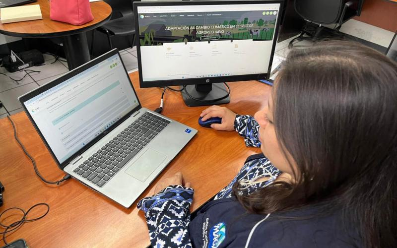 Invitan a participar en curso virtual gratuito relativo al cambio climático