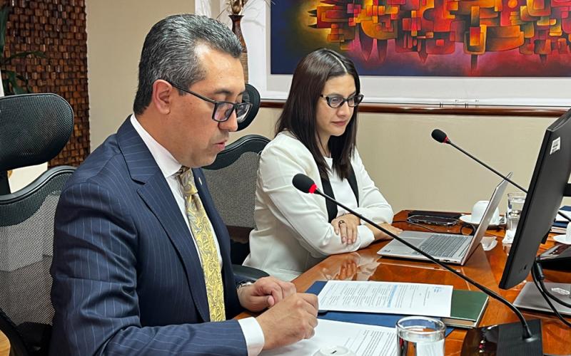 Comité Nacional para la Modernización avanza en acciones estratégicas para fortalecer la transformación digital del Organismo Ejecutivo