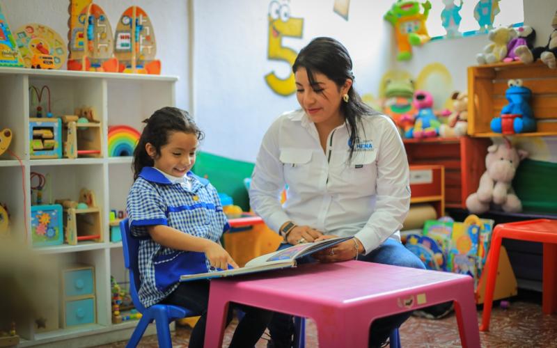 Un cuento puede durar solo unos minutos