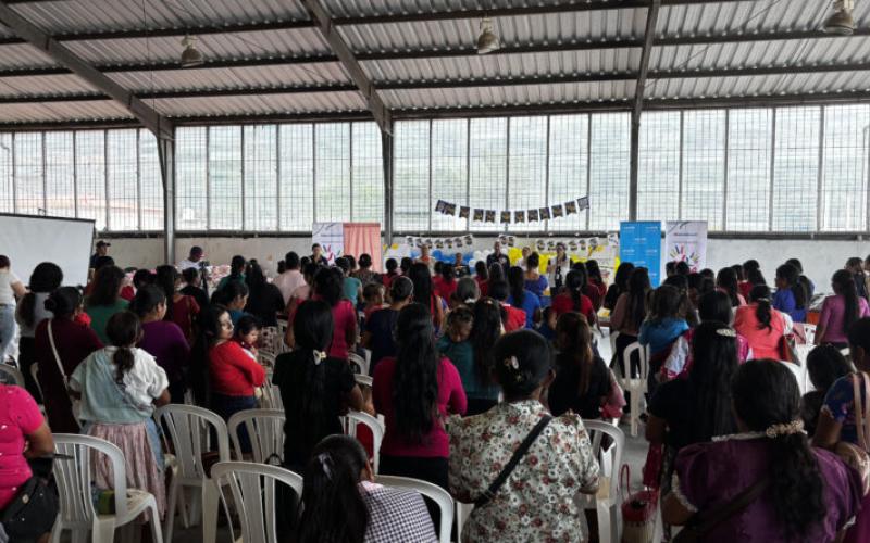Mano a Mano avanza en Huehuetenango y Chiquimula: emprendimiento, vivienda saludable y 100 nuevos agentes de cambio