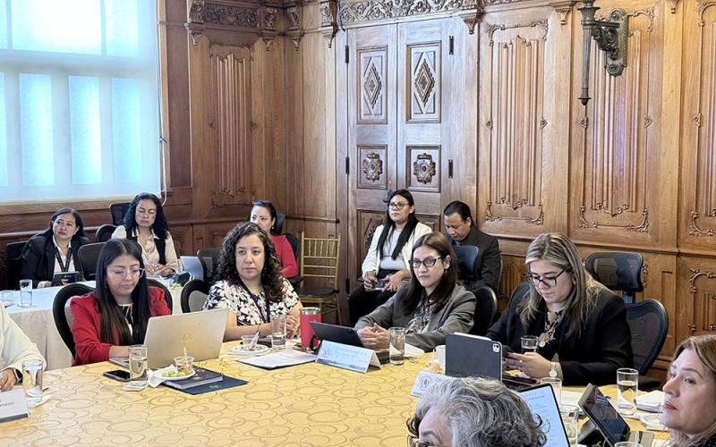 Gobierno avanza en la transformación del servicio público