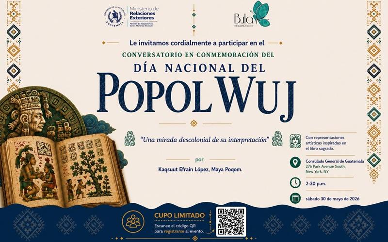 nota de prensa