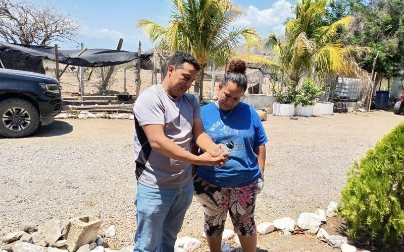 Impulsan establecimiento de parcela demostrativa para optimizar fechas de siembra en Zacapa