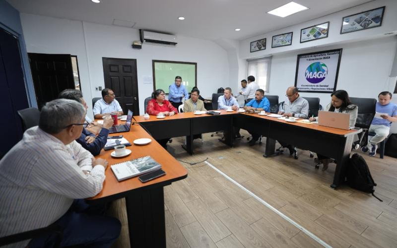 Instalan comité técnico para fortalecer recursos fitogenéticos