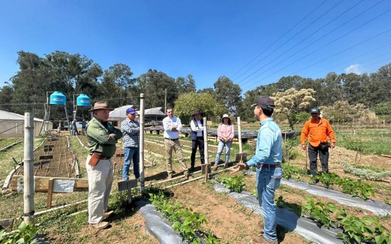 ENCA invita a jóvenes a participar en jornada de puertas abiertas