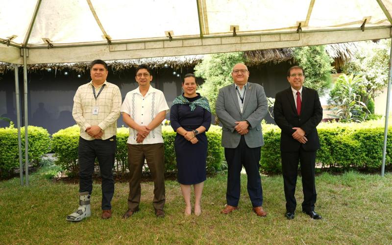 Junta directiva del ICTA conoce avances administrativos