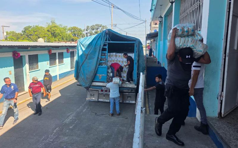 Más de 22 mil familias recibirán raciones de alimentos