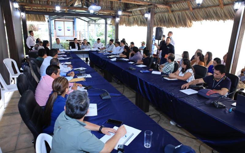 Extensión rural fortalece atención preventiva ante condiciones agroclimáticas