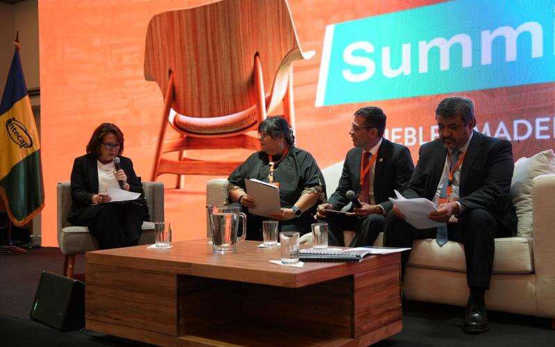 Modernización sanitaria y facilitación comercial fortalecen competitividad del sector maderero