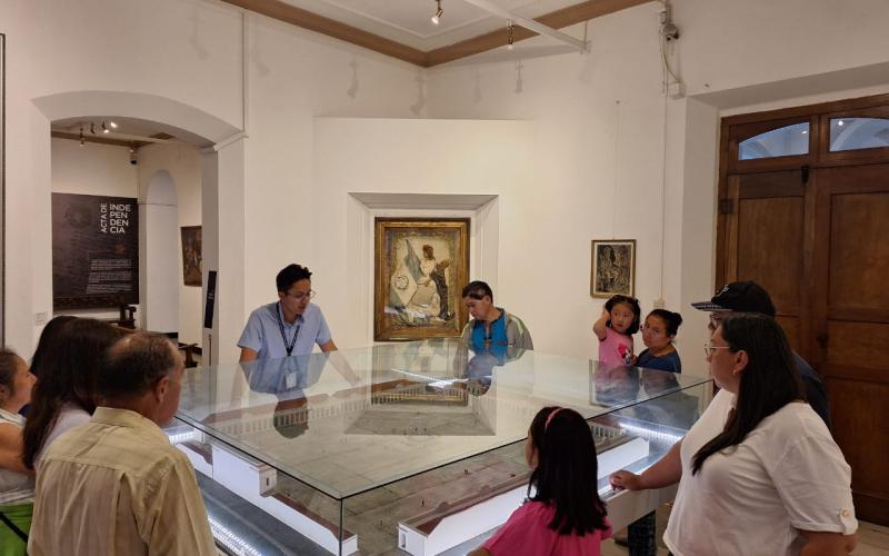 museos