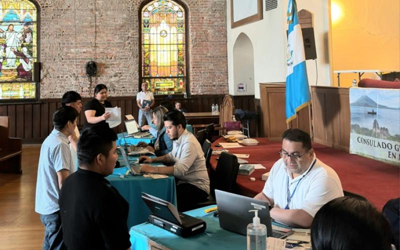 nota de prensa