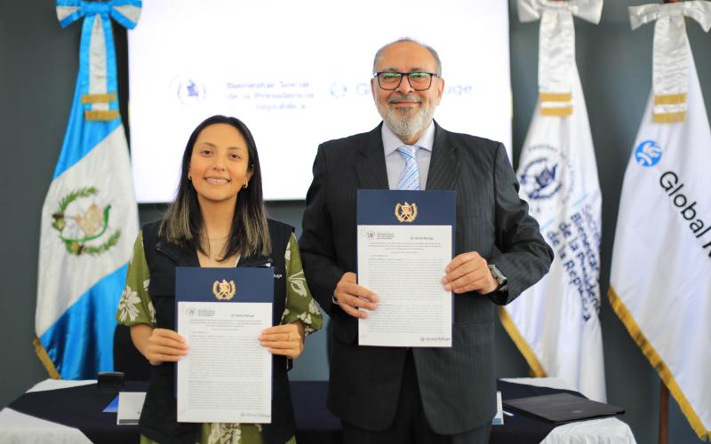 La SBS y Global Refuge firmaron una alianza para fortalecer el acompañamiento a la niñez y adolescencia migrante