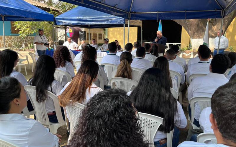 Nueva sede acerca servicios a los agricultores de El Progreso