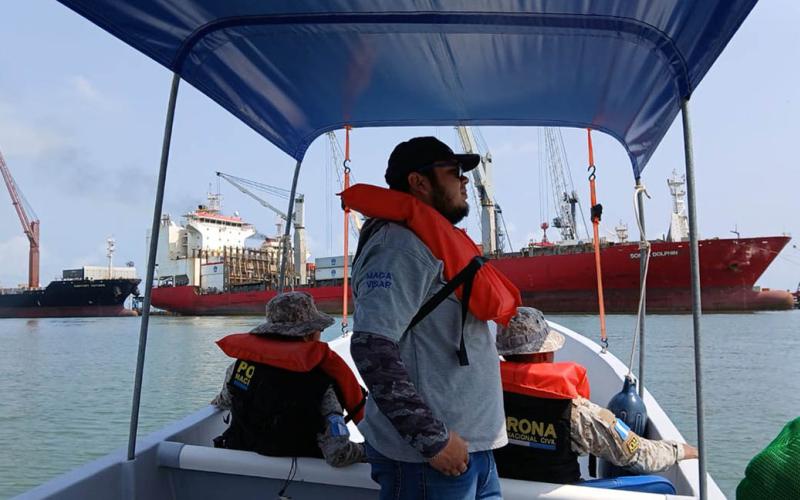 Refuerzan control y vigilancia por veda en Izabal