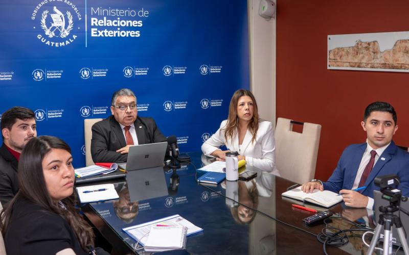 nota de prensa