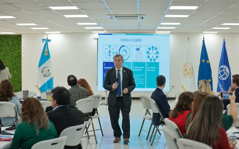 Minfin lidera evaluación para fortalecer gestión pública 
