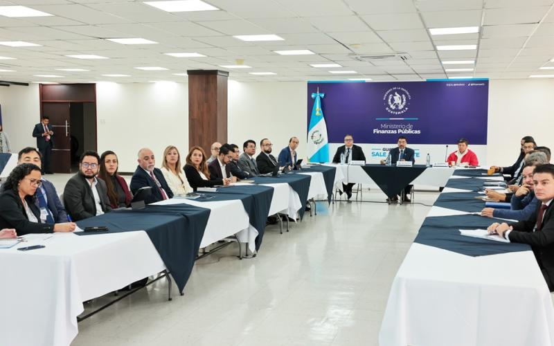 Minfin mejora el acceso a información con datos y herramientas digitales