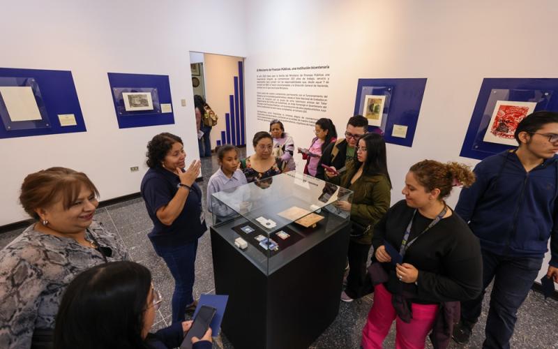 Museo honra a los maestros del acero