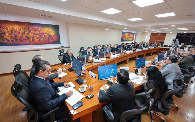 Misión del FMI inicia revisión financiera y económica anual de Guatemala