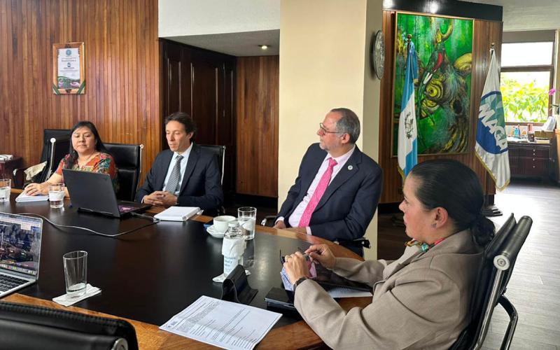 Proyecto SoilFER supera el 90 % de muestreos de suelos a nivel nacional