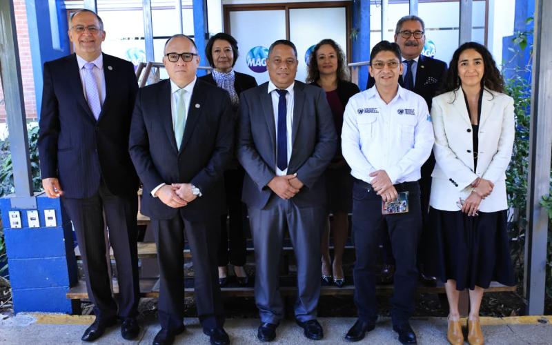 Reafirman alianza estratégica para el fortalecimiento del sector agropecuario