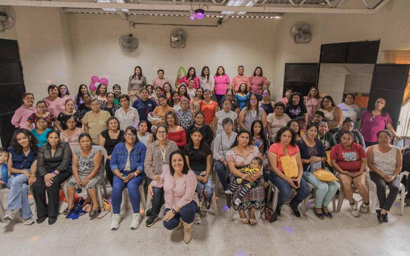 Dinámicas, música y detalles preparados con cariño 