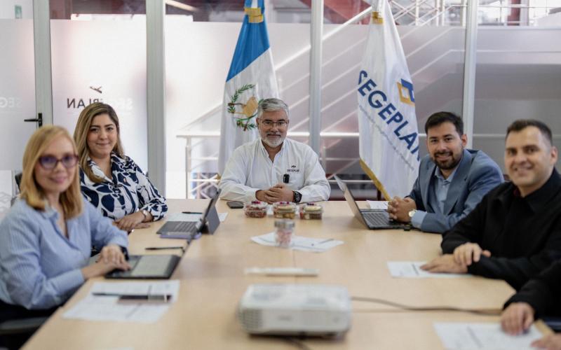 La reunión Comixta contribuyó afianzar la alianza estratégica entre Guatemala y Colombia.