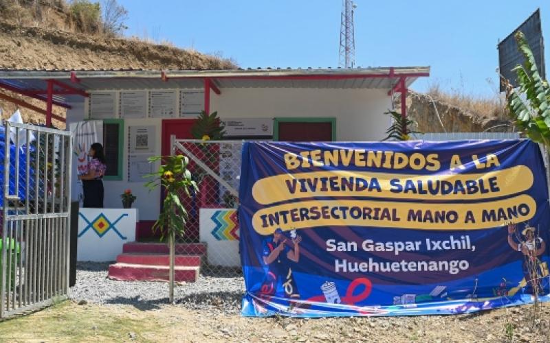 Vivienda Saludable