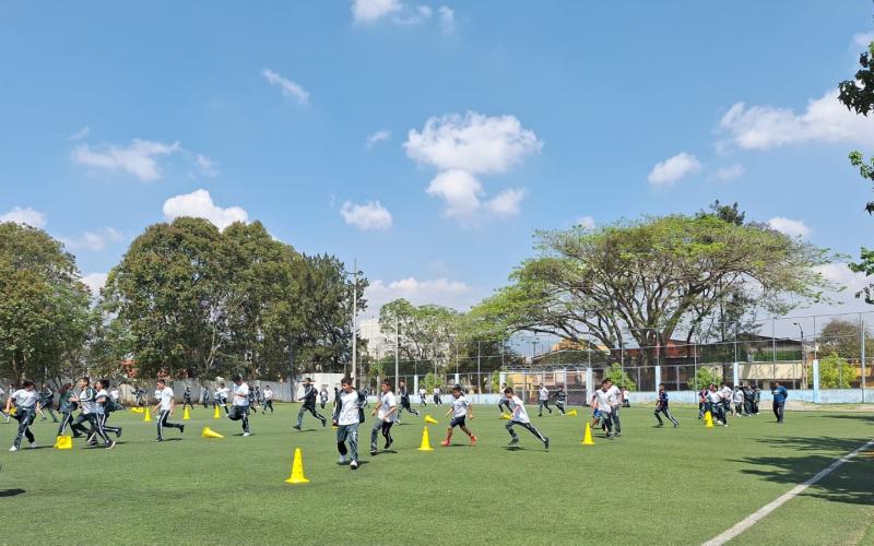 Ministerio de Cultura y Deportes